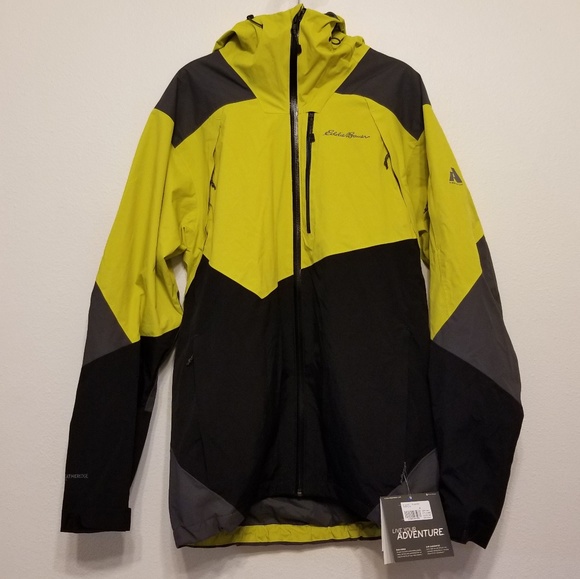 Eddie Bauer Jackets & Coats Eddie Bauer Mens Telemetry Freeride Ski